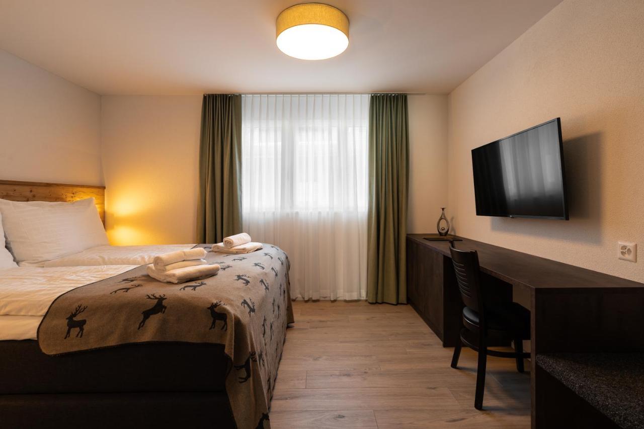 Melchtal Resort Apart Hotel エクステリア 写真