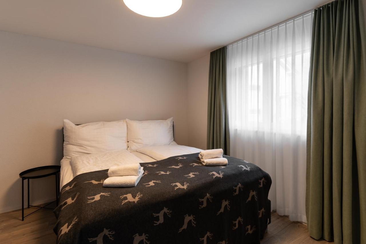 Melchtal Resort Apart Hotel エクステリア 写真