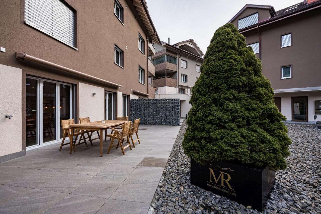Melchtal Resort Apart Hotel エクステリア 写真