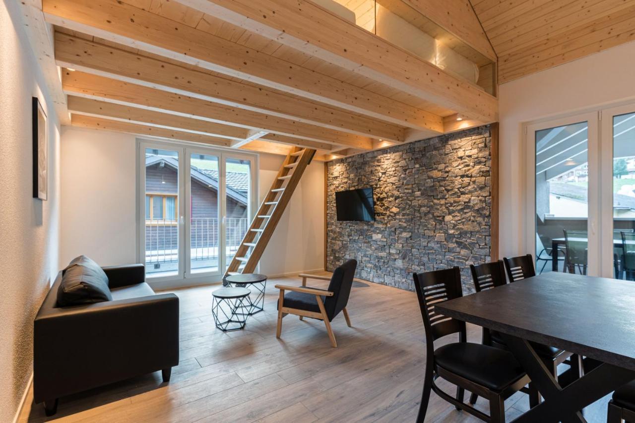 Melchtal Resort Apart Hotel エクステリア 写真