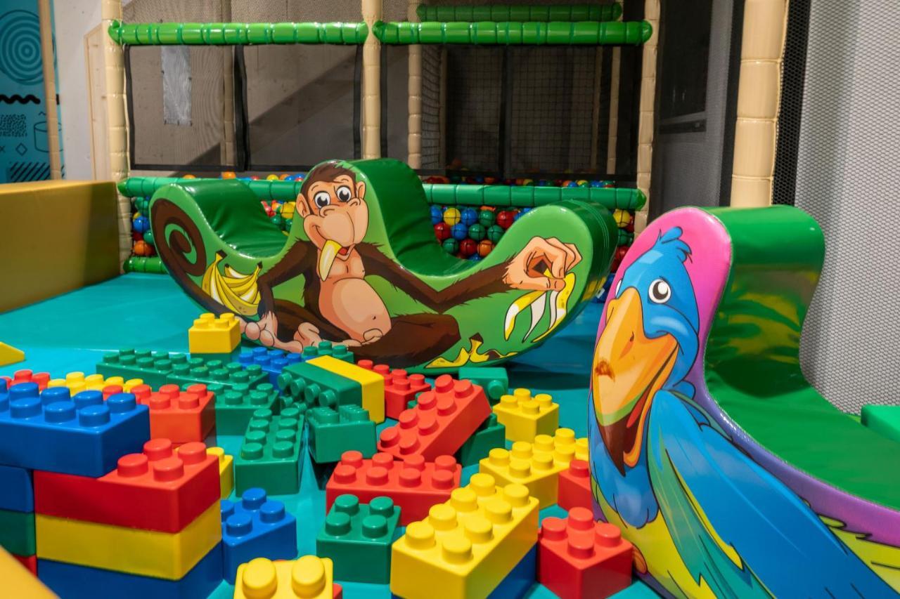 Melchtal Resort Apart Hotel エクステリア 写真