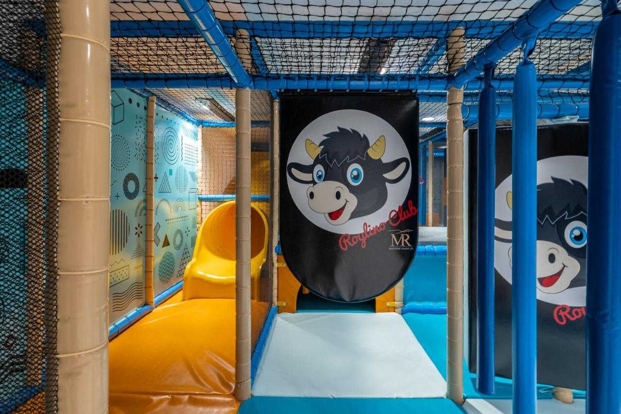 Melchtal Resort Apart Hotel エクステリア 写真