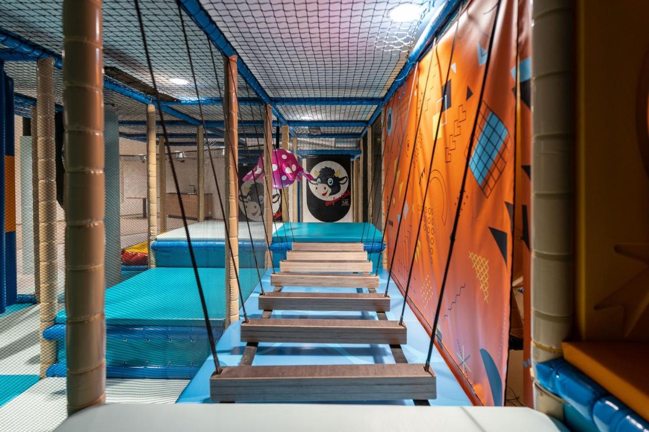Melchtal Resort Apart Hotel エクステリア 写真