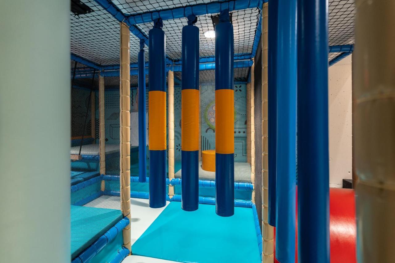 Melchtal Resort Apart Hotel エクステリア 写真