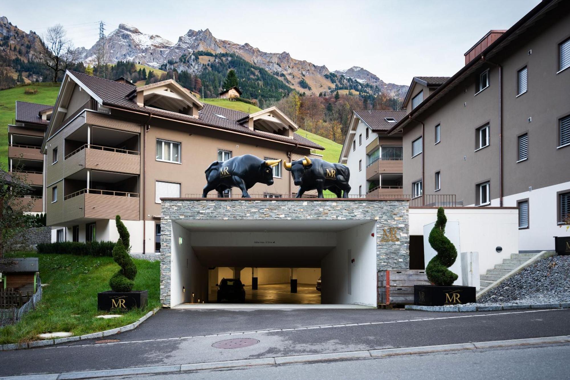 Melchtal Resort Apart Hotel エクステリア 写真