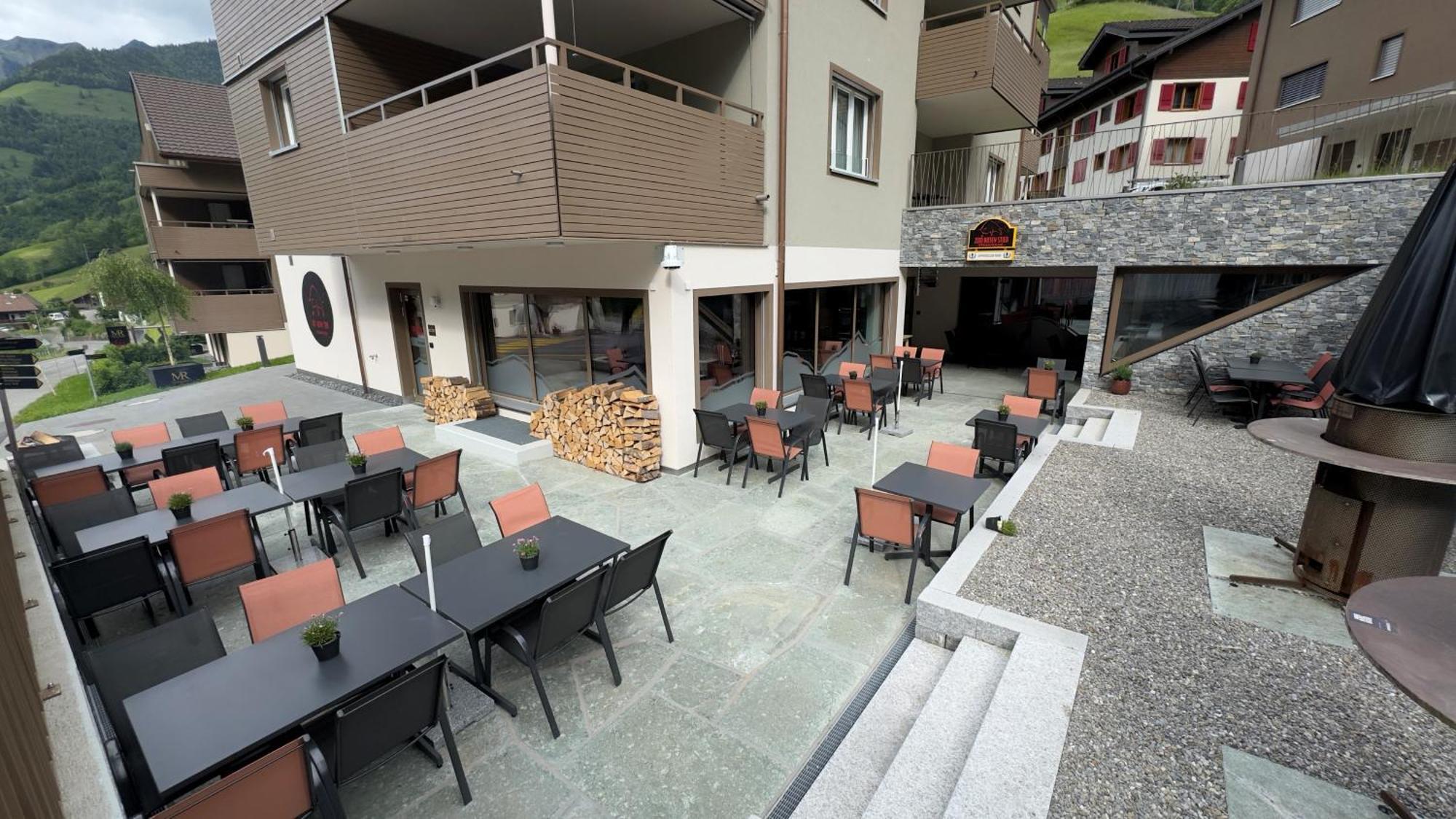 Melchtal Resort Apart Hotel エクステリア 写真